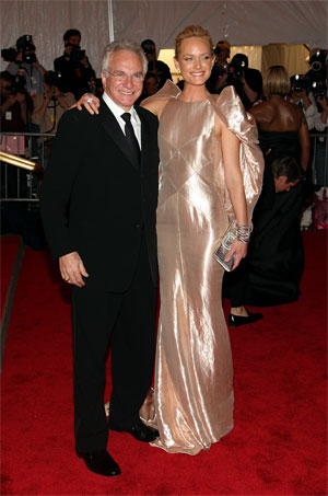 Illustration for article titled At Costume Institute Gala, The Good Superheroes Took A Fashion Flight Of Fancy